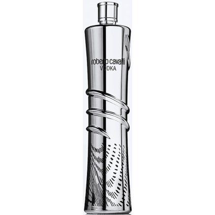 Roberto Cavalli Vodka Mirror Edition