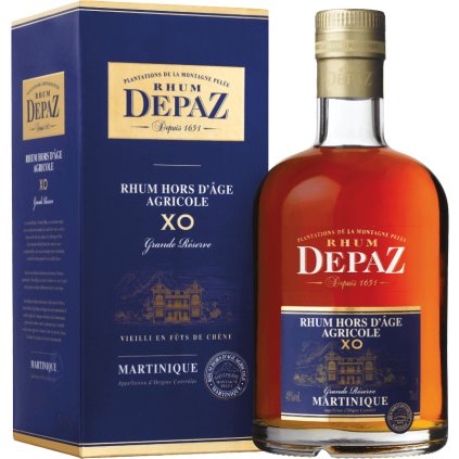 Depaz XO Grande Réserve
