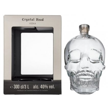 Crystal Head MAXI