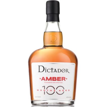 Dictador Months Amber