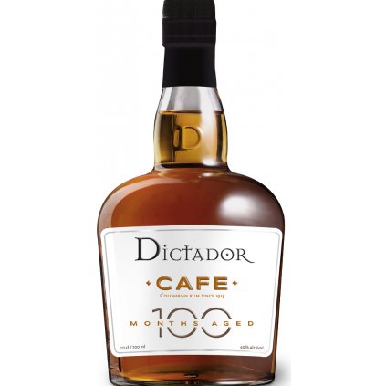 Dictador Months Cafe