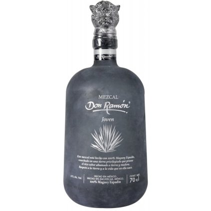 Mezcal Don Ramón Joven 100% Maguey Espadin