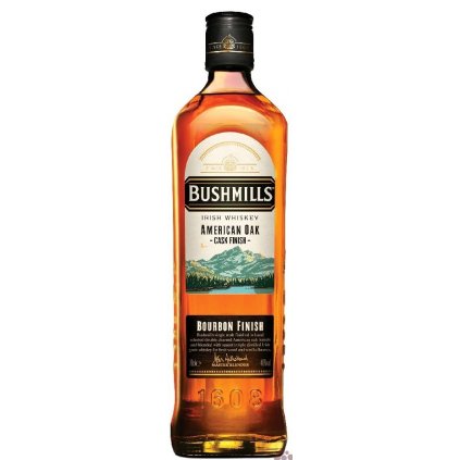 Bushmills American Oak Bourbon Cask Finish