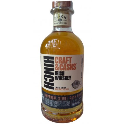 Hinch Craft & Cask Imperial Stout Cask