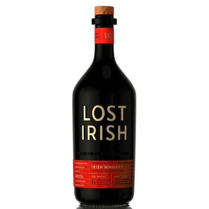 Lost Irish Whisky