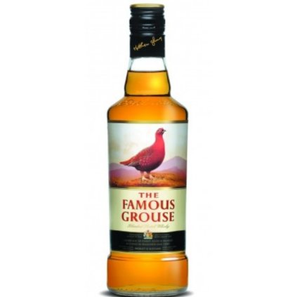 The Famous Grouse