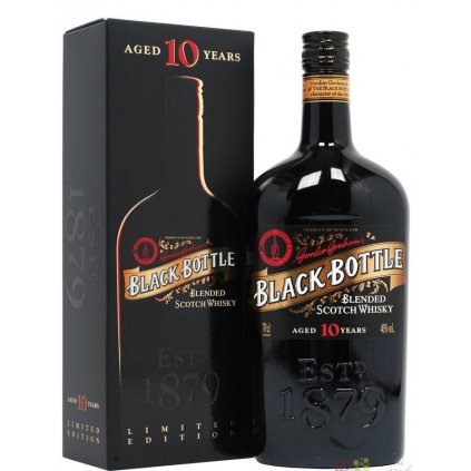 Black Bottle 10yo