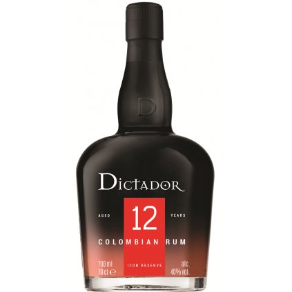 Dictador 12y 40% 0,7l