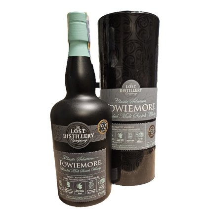 Lost Distillery Towiemore