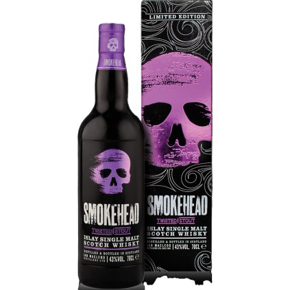 Smokehead Twisted Stout