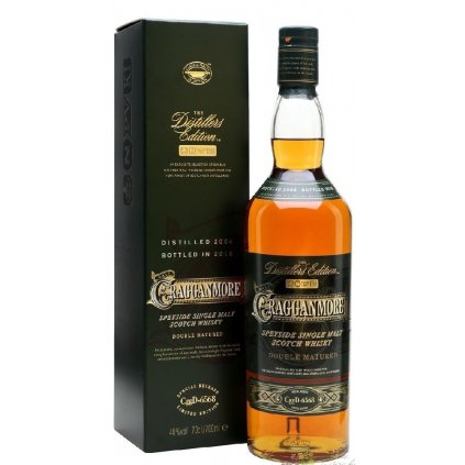 Cragganmore Distillers Edition 2009 2021