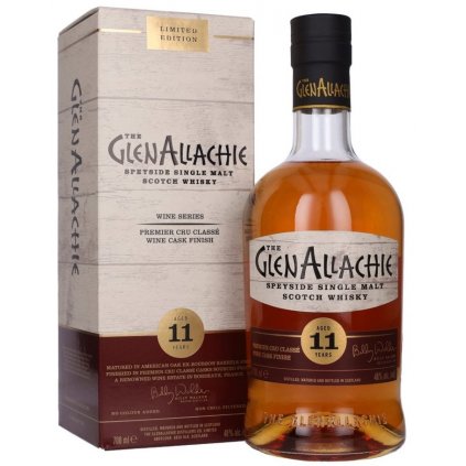 GlenAllachie 11yo Premier Cru Classé