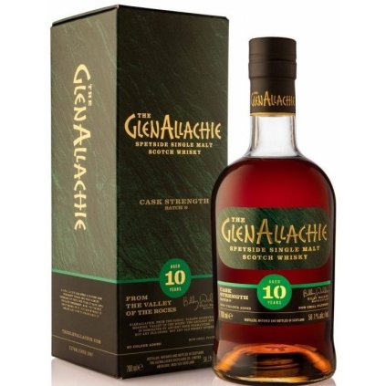 GlenAllachie 10yo Batch 9