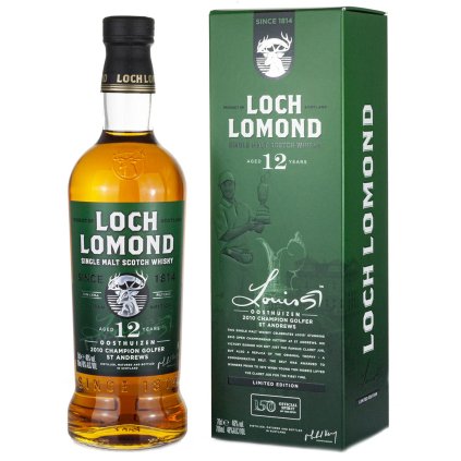 Loch Lomond 12yo L. Oosthuizen