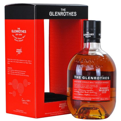 The Glenrothes Makers Cut