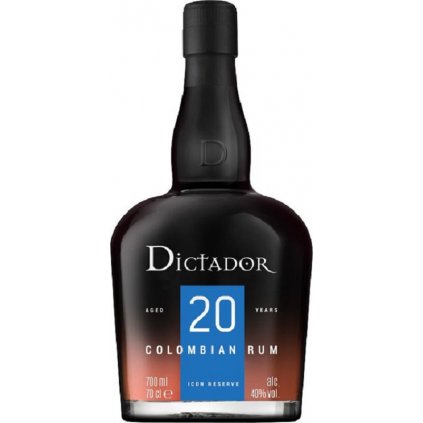 Dictador 20y 40% 0,7l