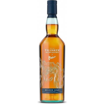 Talisker Parley Wilder Seas