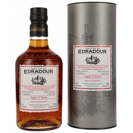 Edradour 12yo Barbaresco Casks 2011 2023