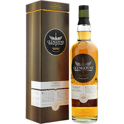 Glengoyne Cask Strenght Batch 10