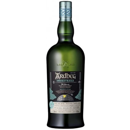 Ardbeg Smoketrails Manzanilla Edition