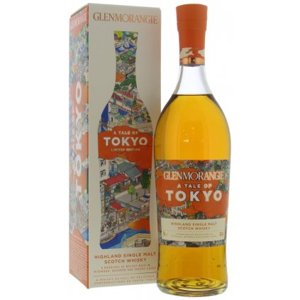 Glenmorangie a Tale of Tokyo