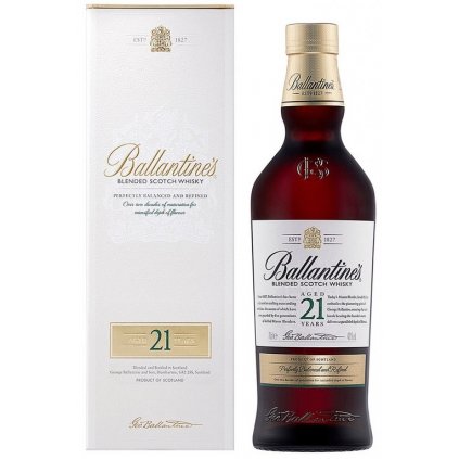 Ballantines 21yo