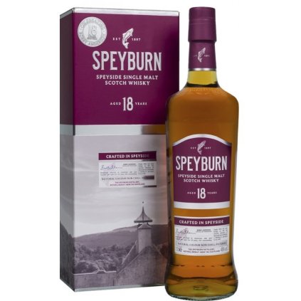 Speyburn 18yo