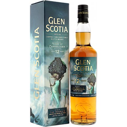 Glen Scotia Icons of Campbeltown Release No.1