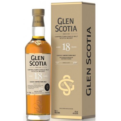 Glen Scotia 18yo