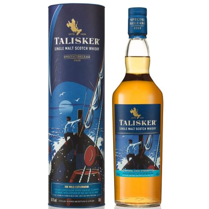 Talisker The Wild Explorador Special Release 2023