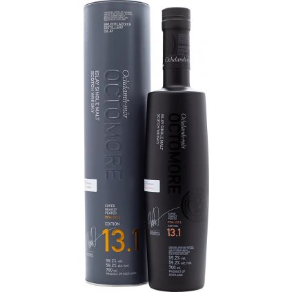 Bruichladdich Octomore 13.1