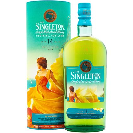Singleton 14yo The Silken Gown Special Release 2023