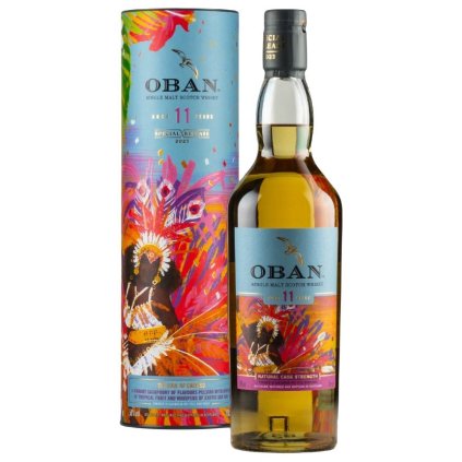 Oban 11yo The Soul of Calypso Special Release 2023