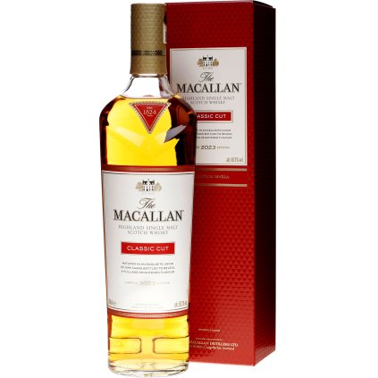 Macallan Classic Cut 2023