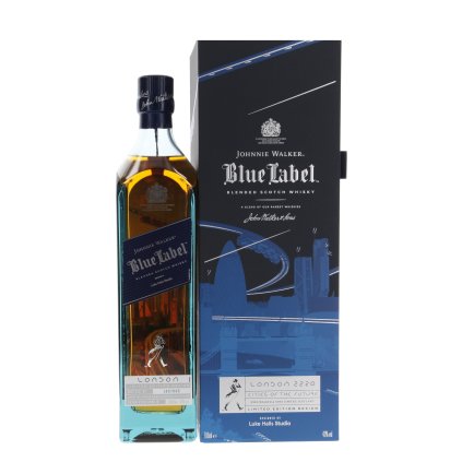 Johnnie Walker Blue Label London 2220