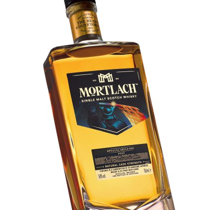 Mortlach The Katanas Edge Special Release 2023 I