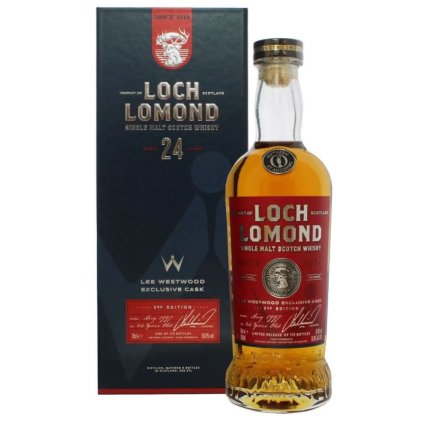 Loch Lomond 24yo 1997 Lee Westwood