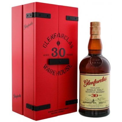 Glenfarclas 30yo