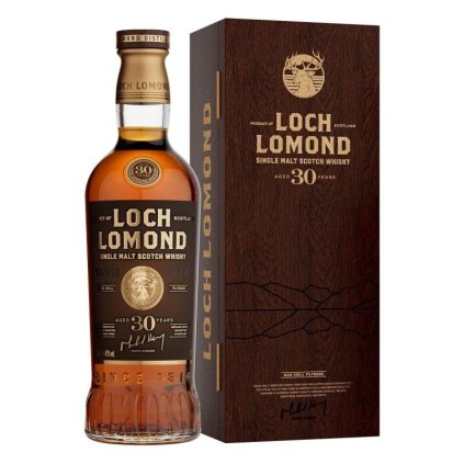 Loch Lomond 30yo