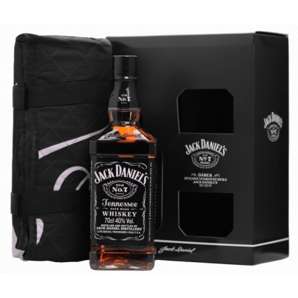 Jack Daniels + Deka