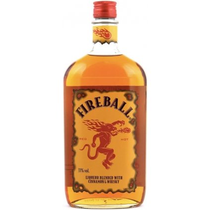 Fireball Cinnamon Whiskey