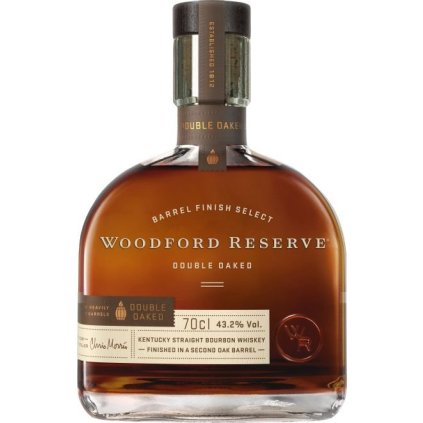 Woodford Reserve Double Oaked