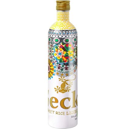 Yachting Gecko Sweet Rice Liqueur