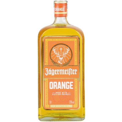 Jägermeister Orange