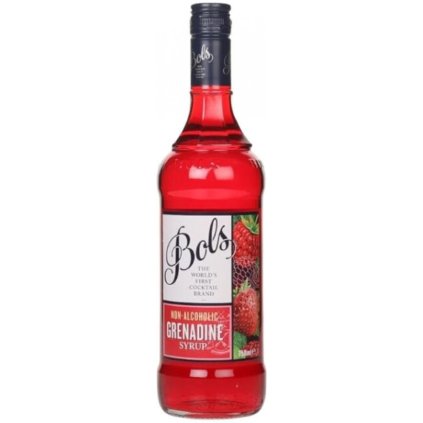 Bols Grenadine 0,75l