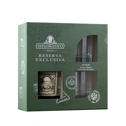 2910 diplomatico gift box old fashioned 2