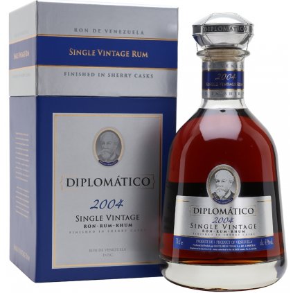 Diplomatico Single Vintage