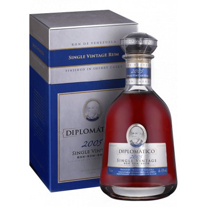 Diplomatico Single Vintage