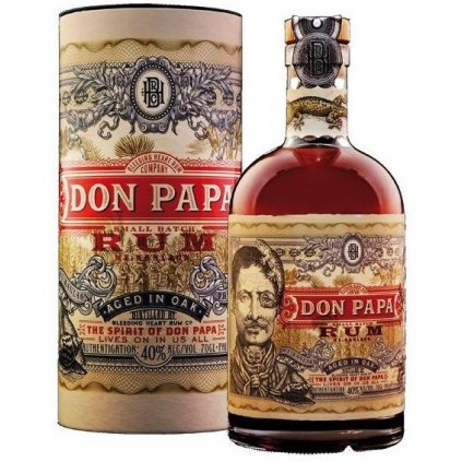 Don Papa tuba