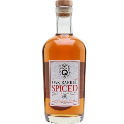 Don Q Oak Barrel Spiced